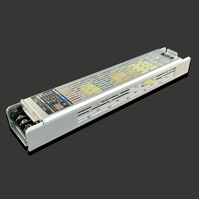 Faktor tersembunyi yang menentukan kehidupan bekalan kuasa LED: suhu, riak, komponen