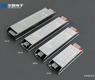 Apa bekalan kuasa yang saya perlukan untuk lampu LED?