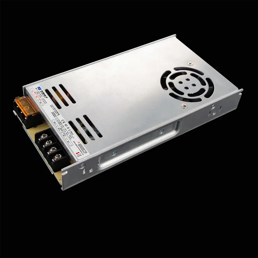 Bagaimanakah SMPS menukar AC ke DC?