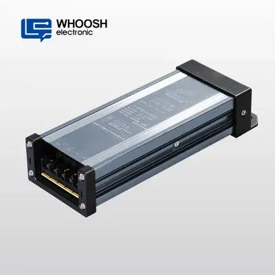 AC 200-240V DC12V 12.5A Bekalan Kuasa Kalis Hujan Pemacu LED 150 Watt