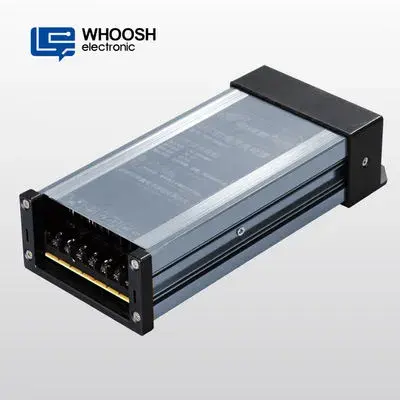DC 12v 20.8A Bekalan Kuasa LED Kalis Hujan 250W untuk Lampu LED