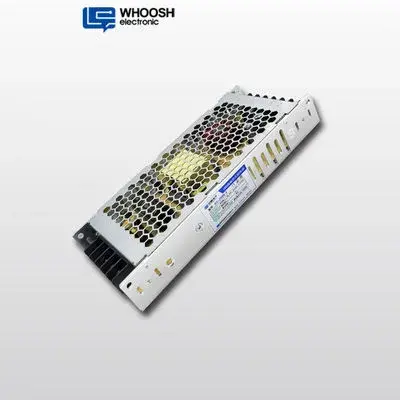 Bekalan Kuasa LED 5V 180-240VAC 200W untuk skrin dispaly luar