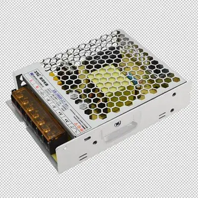 Bekalan Kuasa Ekonomi CV 100W 8.3A 12V 100W untuk tanda LED dan jalur LED