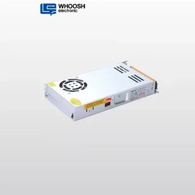 Bekalan Kuasa Slim DC12V 33A 400W untuk Lampu Jalur LED 110V/220V boleh digunakan