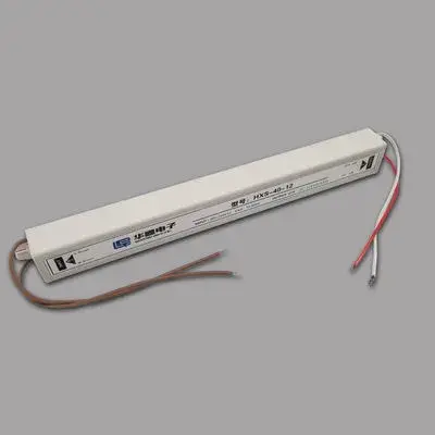 dc 3.33A 12V Pemacu LED Kalis Air Bekalan Kuasa DC Pemacu LED voltan malar 40W