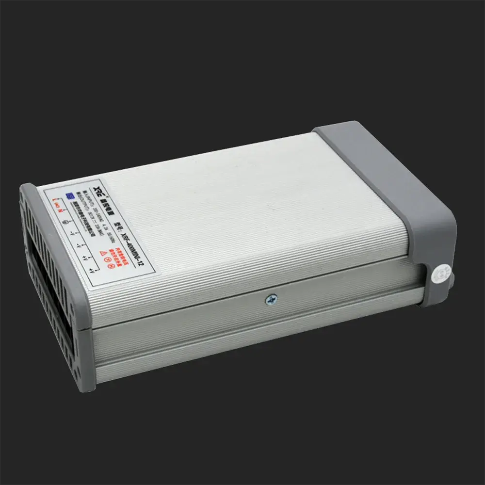 MINI rainproof12V 400W bekalan kuasa cengkerang plastik anti-api di Timur Tengah di China